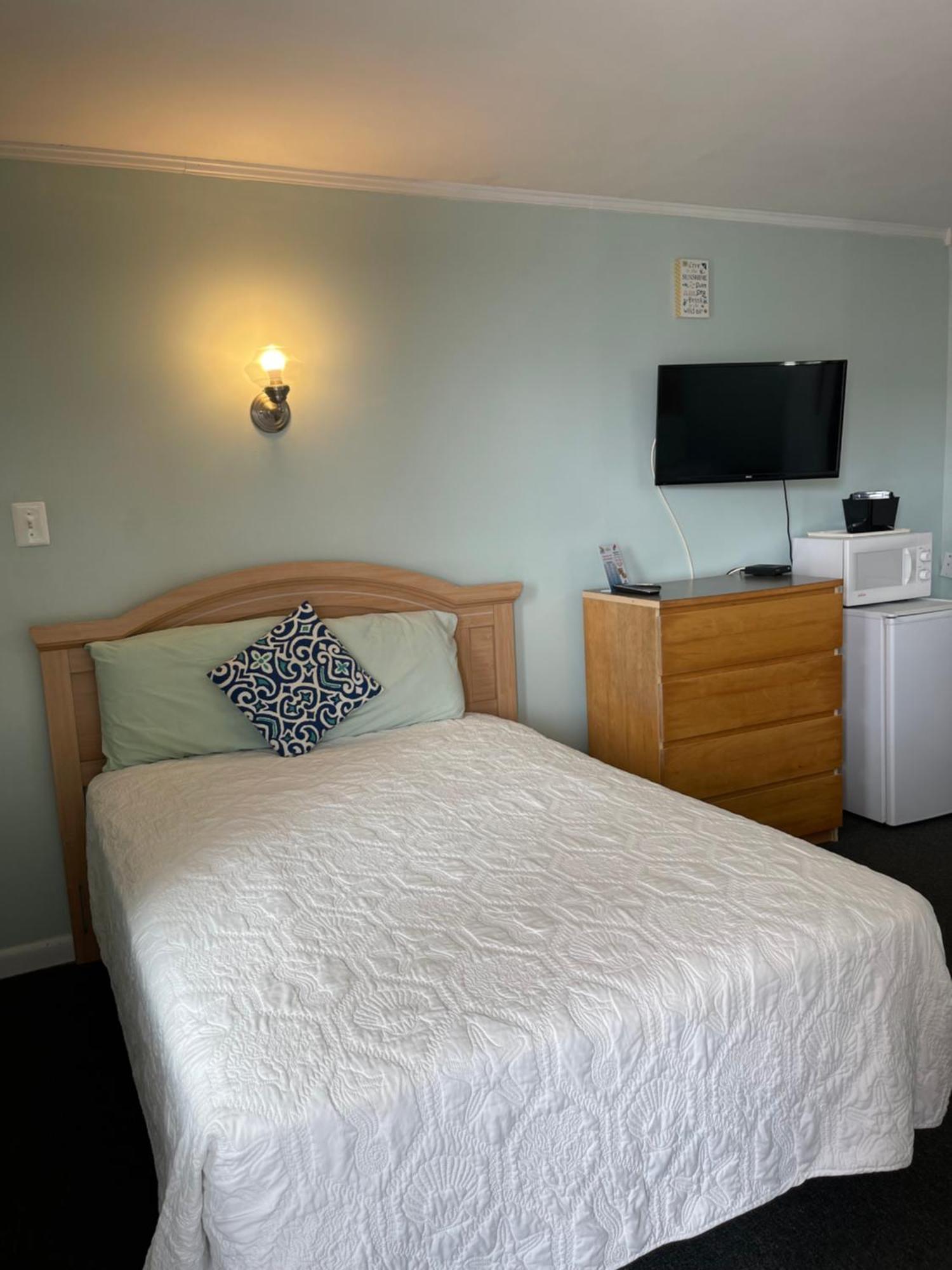 Barcelona Motel Wildwood Crest Eksteriør bilde