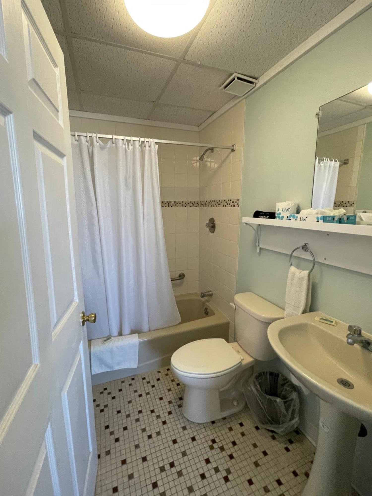 Barcelona Motel Wildwood Crest Rom bilde