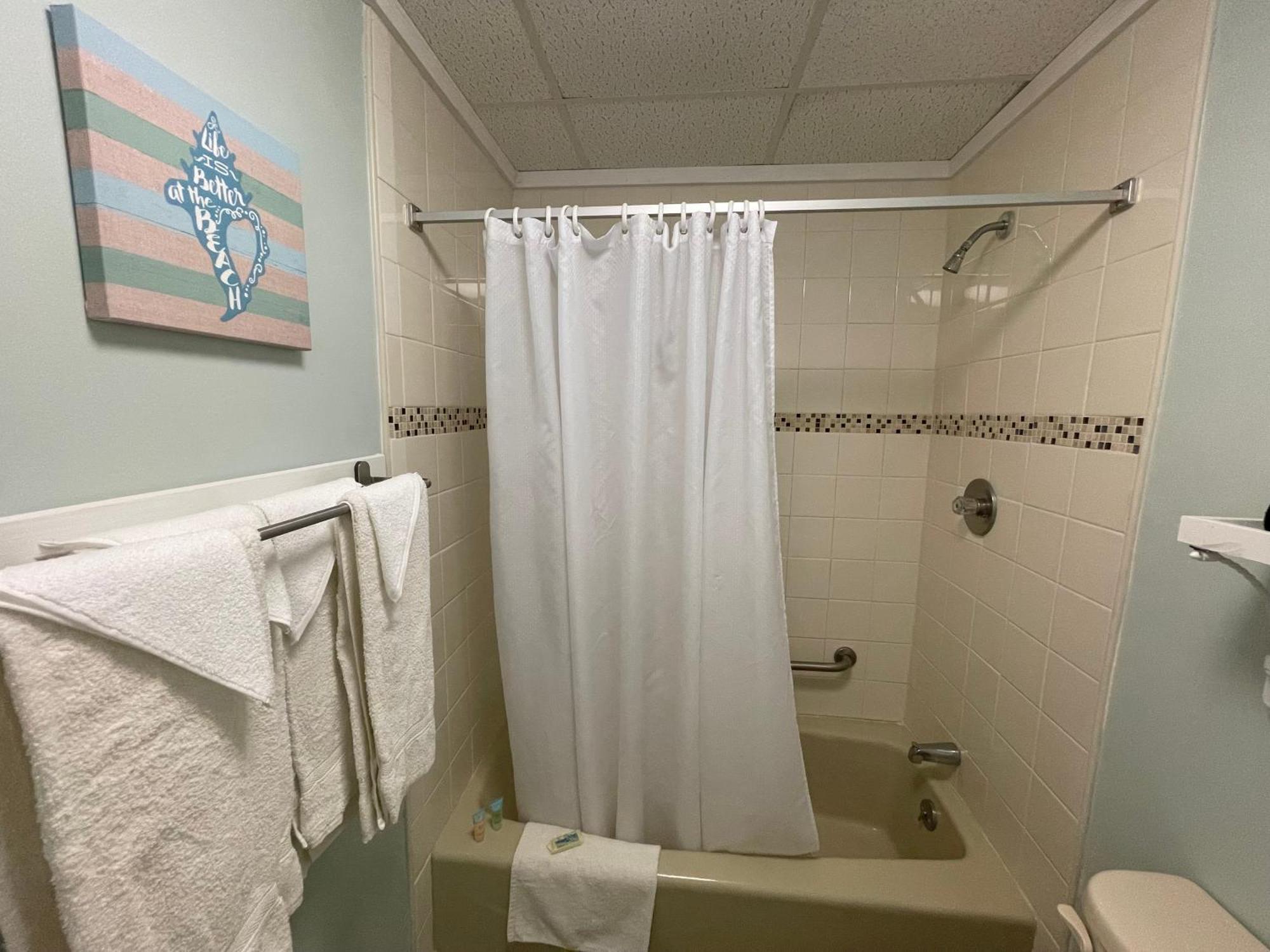 Barcelona Motel Wildwood Crest Eksteriør bilde