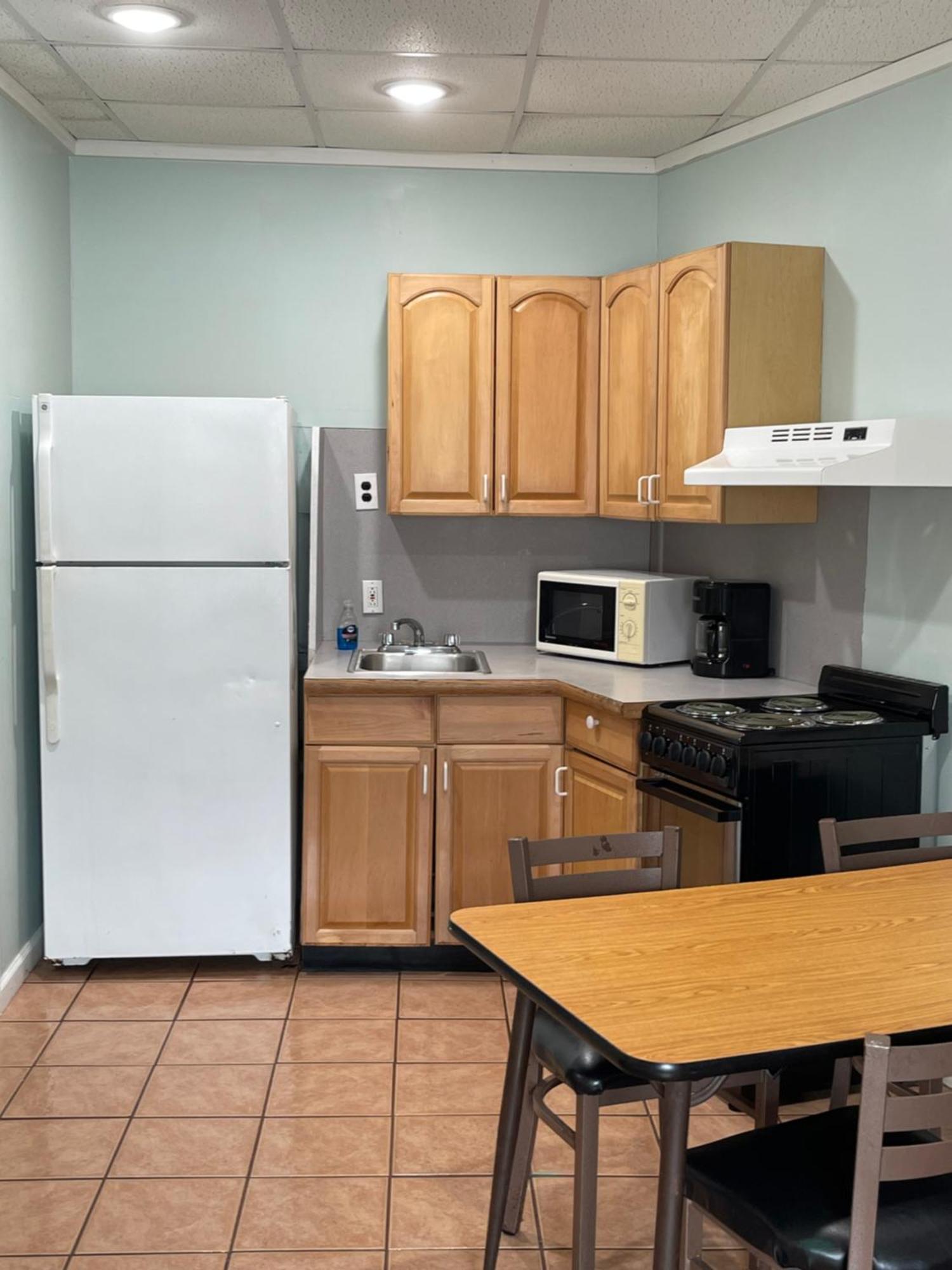 Barcelona Motel Wildwood Crest Eksteriør bilde