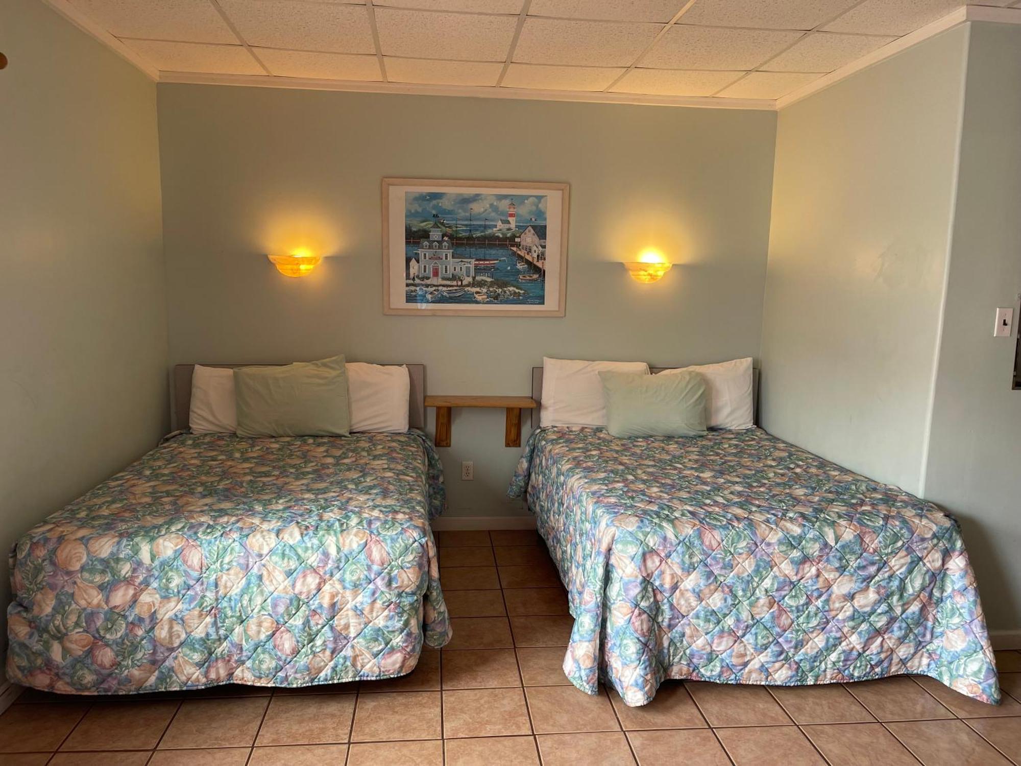 Barcelona Motel Wildwood Crest Eksteriør bilde